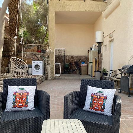 Apartamento Rousso'S House Eilat Exterior foto