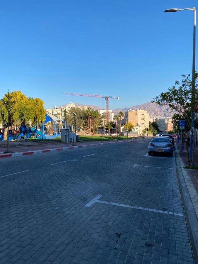 Apartamento Rousso'S House Eilat Exterior foto