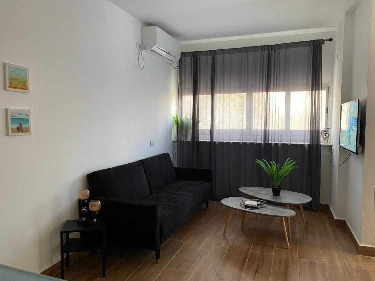 Apartamento Rousso'S House Eilat Exterior foto